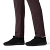 Carhartt Force Cross-Flex Women's Straight Leg Cargo Scrub Pant - Dark Sepia