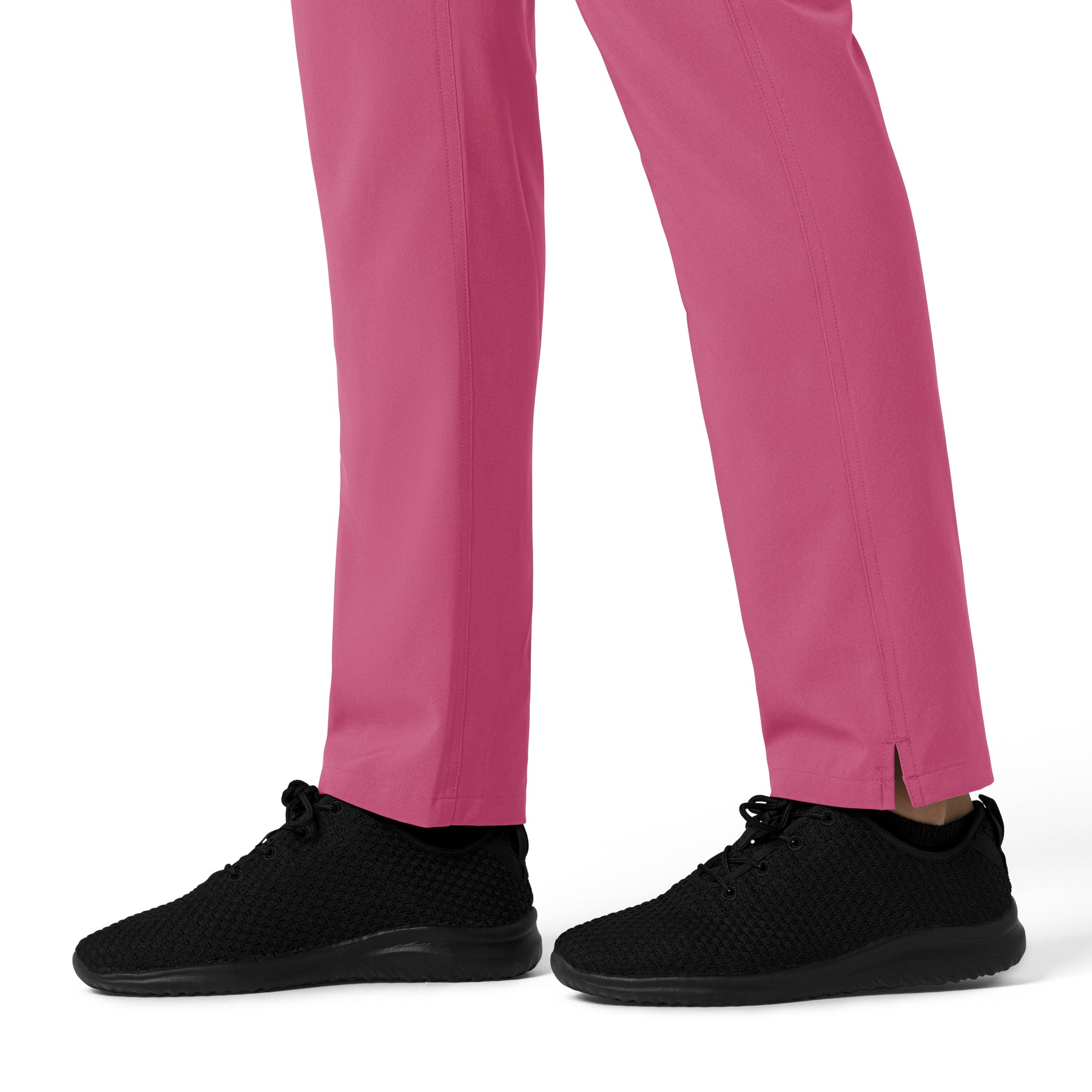 Carhartt Force Cross-Flex Women's Straight Leg Cargo Scrub Pant - Electric Fuschia