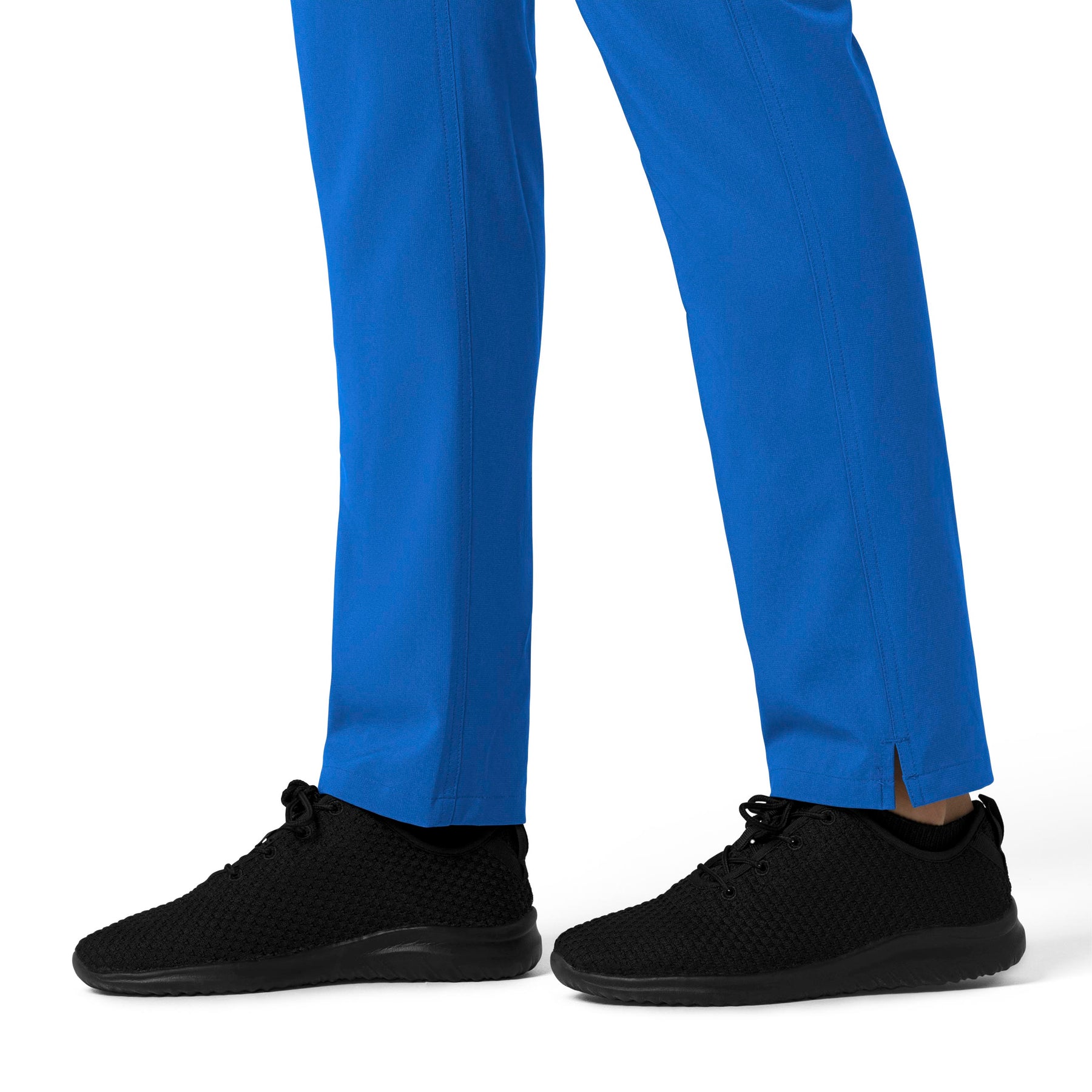 Carhartt Force Cross-Flex Women's Straight Leg Cargo Scrub Pant - Royal