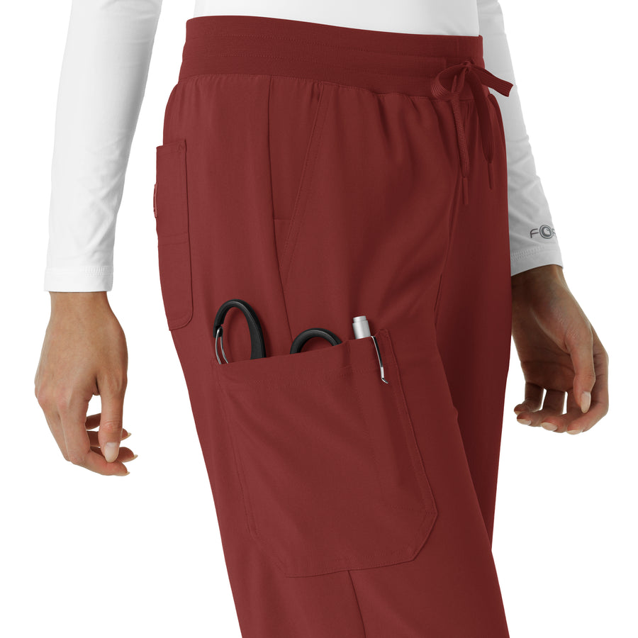 Carhartt Force Cross-Flex Womens Boot Cut Scrub Pant – Wink Scrubs