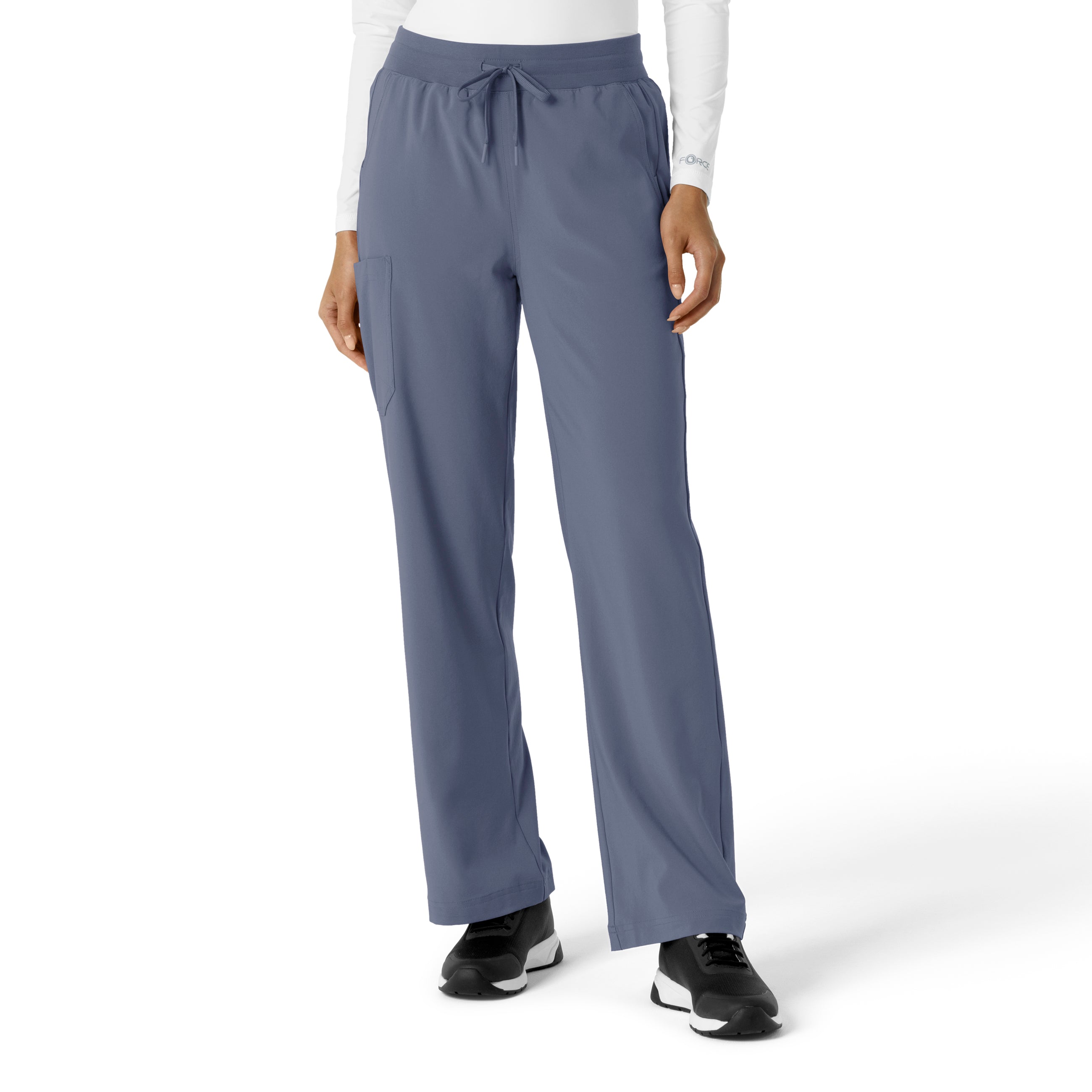 Carhartt Force Cross-Flex Women's Boot Cut Scrub Pant - Colors