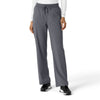 Carhartt Cross-Flex Women's Boot Cut Scrub Pant - Approaching Storm
