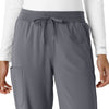 Carhartt Cross-Flex Women's Boot Cut Scrub Pant - Approaching Storm