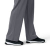 Carhartt Cross-Flex Women's Boot Cut Scrub Pant - Approaching Storm