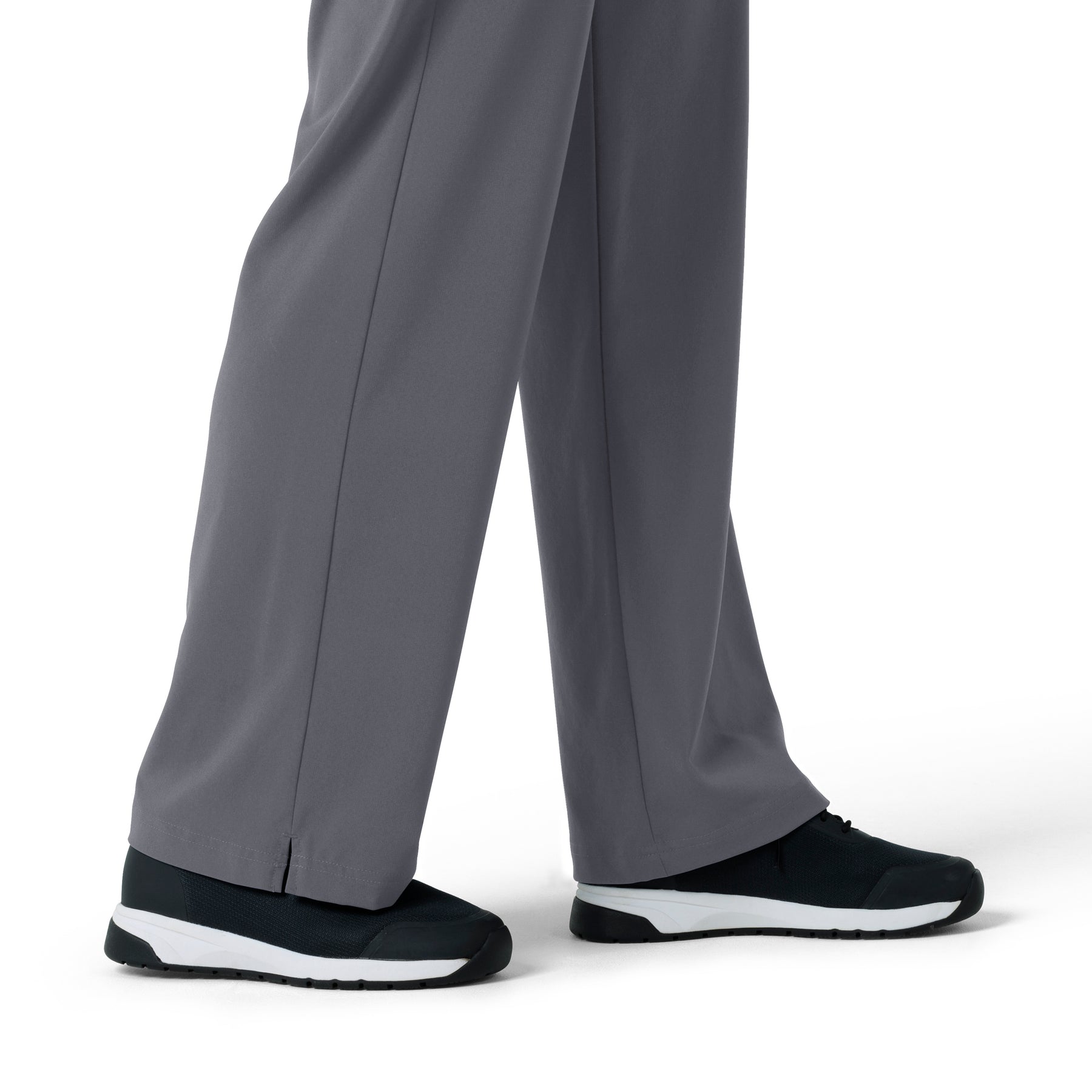 Carhartt Cross-Flex Women's Boot Cut Scrub Pant - Approaching Storm