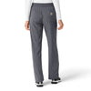Carhartt Cross-Flex Women's Boot Cut Scrub Pant - Approaching Storm