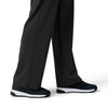 Force Cross-Flex Women's Boot Cut Scrub Pant Black back detail