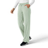 Force Cross-Flex Women's Boot Cut Scrub Pant Big Sky side view