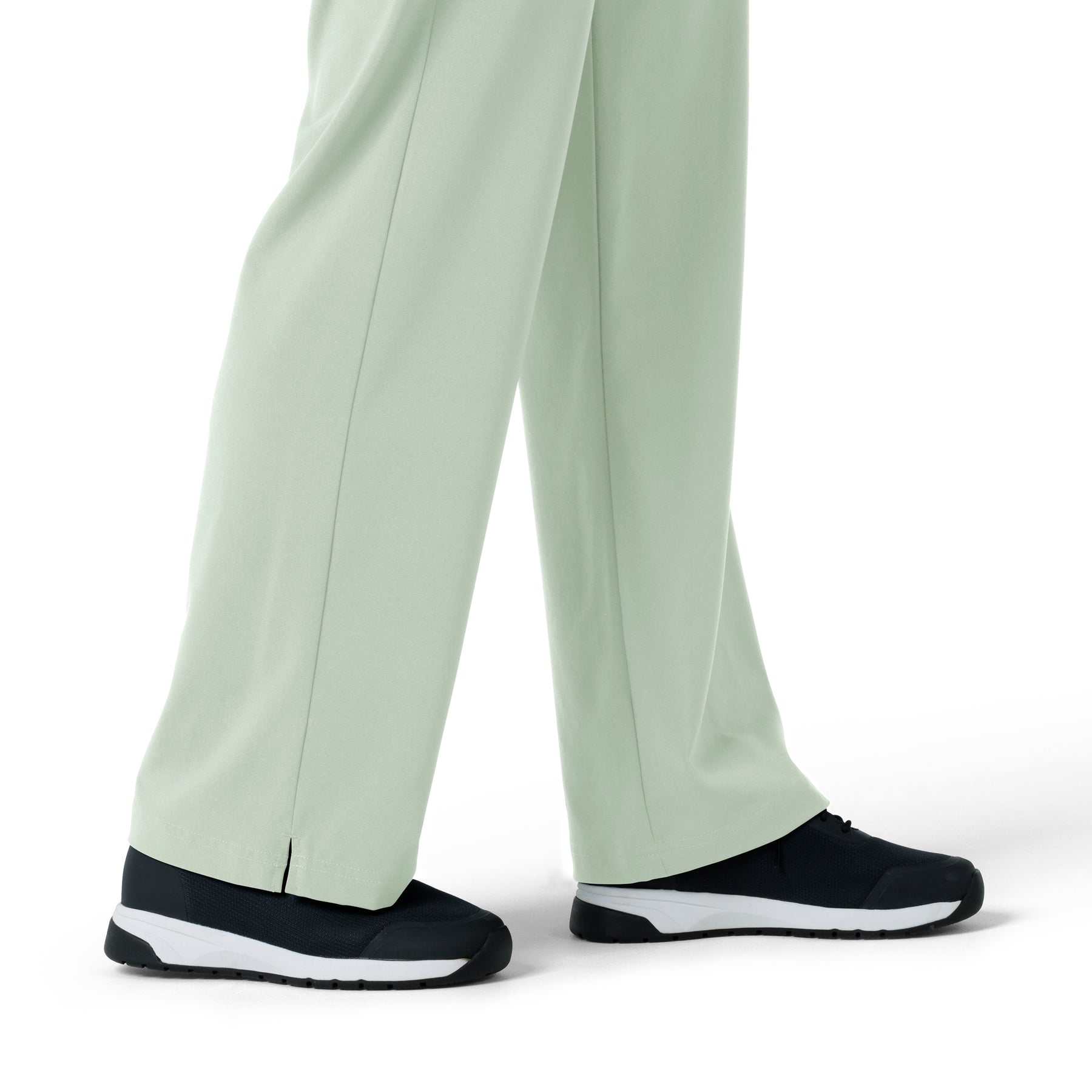 Force Cross-Flex Women's Boot Cut Scrub Pant Big Sky back detail