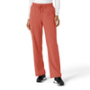 Force Cross-Flex Women's Boot Cut Scrub Pant Dusty Cedar