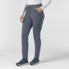 Cross-Flex Knits Knit Women's Modern Fit Scrub Pant Approaching Storm side view