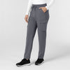 Carhartt Cross-Flex Women’s Cross-Flex High Waisted Ankle Scrub Pant - Approaching Storm