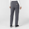 Carhartt Cross-Flex Women’s Cross-Flex High Waisted Ankle Scrub Pant - Approaching Storm