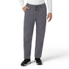 Rugged Flex FLD Men's Ripstop Straight Leg Cargo Scrub Pant Pewter