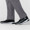 Rugged Flex FLD Men's Ripstop Straight Leg Cargo Scrub Pant Pewter front detail