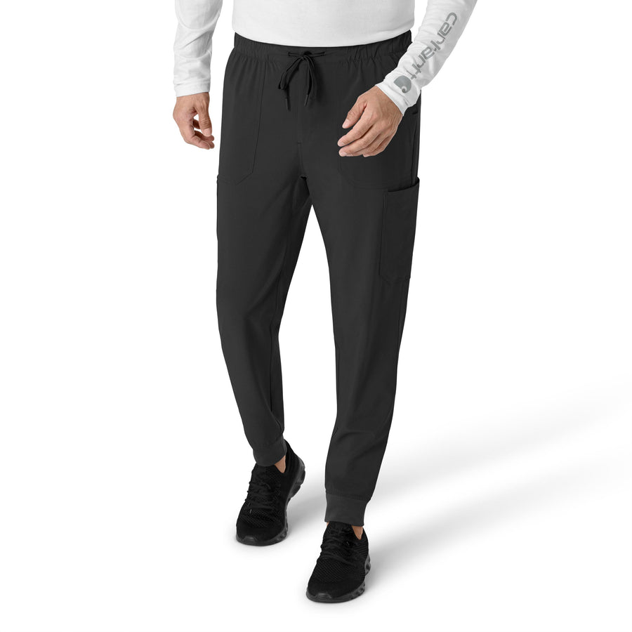 Carhartt Force Cross-Flex Mens Jogger Scrub Pant – Wink Scrubs