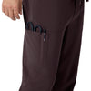Carhartt Force Cross-Flex Men's Jogger Scrub Pant - Dark Sepia