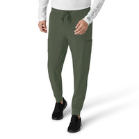 Force Cross-Flex Men's Jogger Scrub Pant Olive