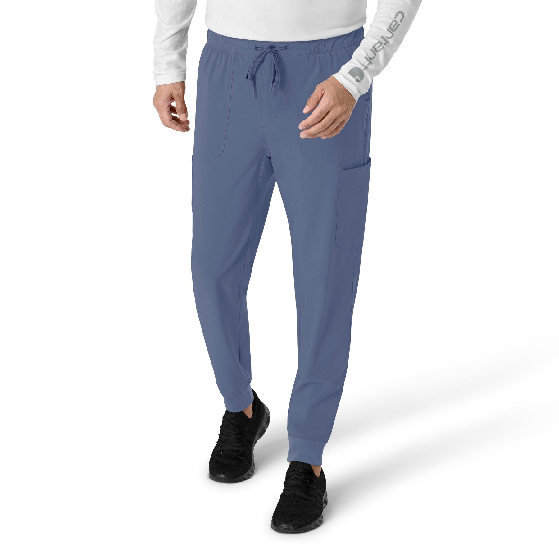 Force Cross-Flex Men's Jogger Scrub Pant Riverside