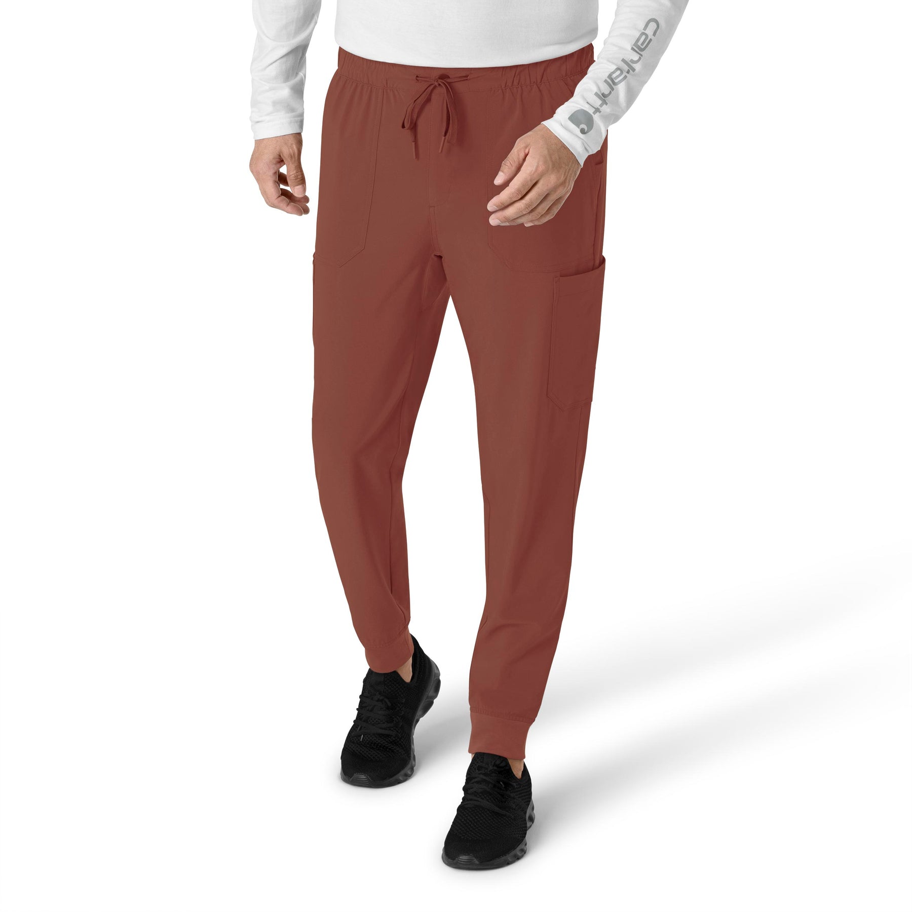 Force Cross-Flex Men's Jogger Scrub Pant Sable