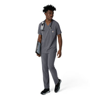 Carhartt Cross-Flex Men's Straight Leg Scrub Pant - Approaching Storm