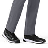Carhartt Cross-Flex Men's Straight Leg Scrub Pant - Approaching Storm