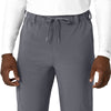 Carhartt Cross-Flex Men's Straight Leg Scrub Pant - Approaching Storm