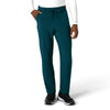 Force Cross-Flex Men's Straight Leg Scrub Pant Caribbean