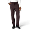 Carhartt Force Cross-Flex Men's Straight Leg Scrub Pant - Dark Sepia