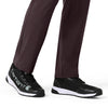 Carhartt Force Cross-Flex Men's Straight Leg Scrub Pant - Dark Sepia hemline