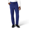 Force Cross-Flex Men's Straight Leg Scrub Pant Galaxy Blue