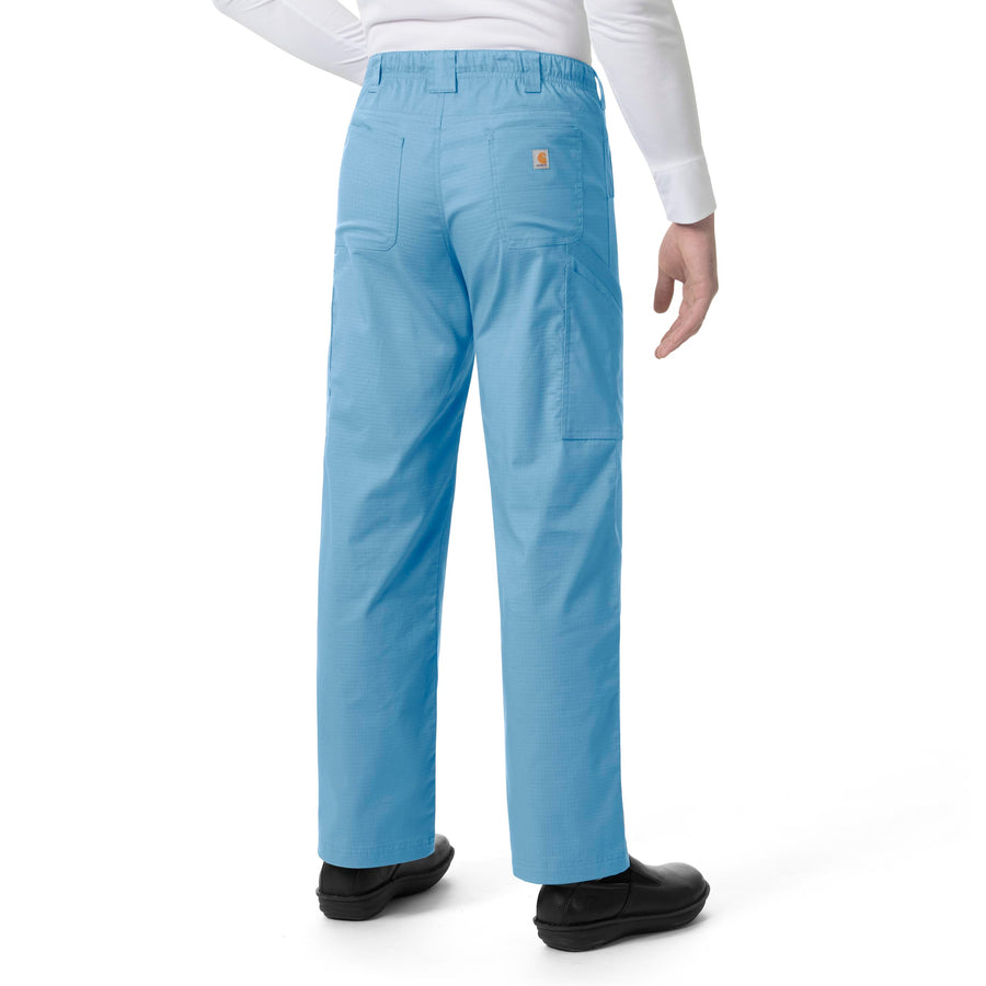 Carhartt Men's Straight Fit Mid-Rise Athletic Cargo Scrub Pants at Tractor  Supply Co.