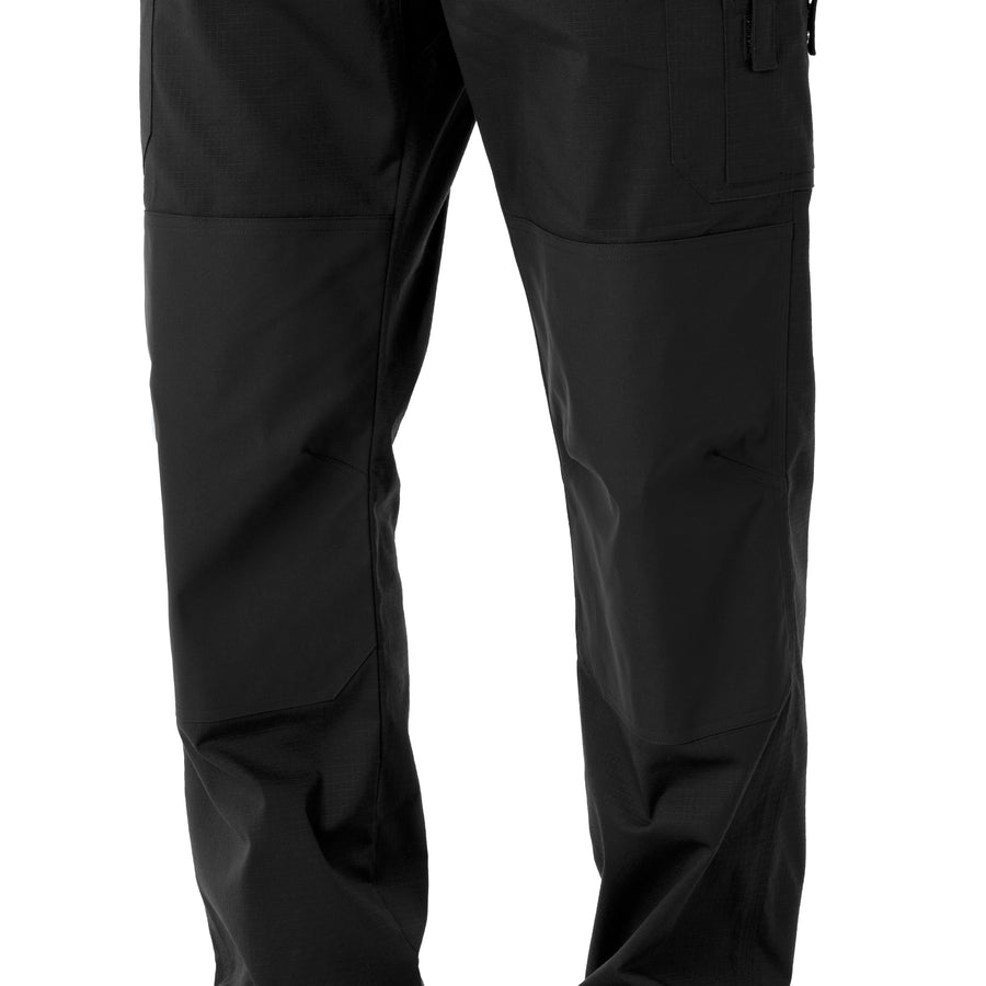 Rugged Flex RSCU Men's Ripstop Cargo Pants Black back detail