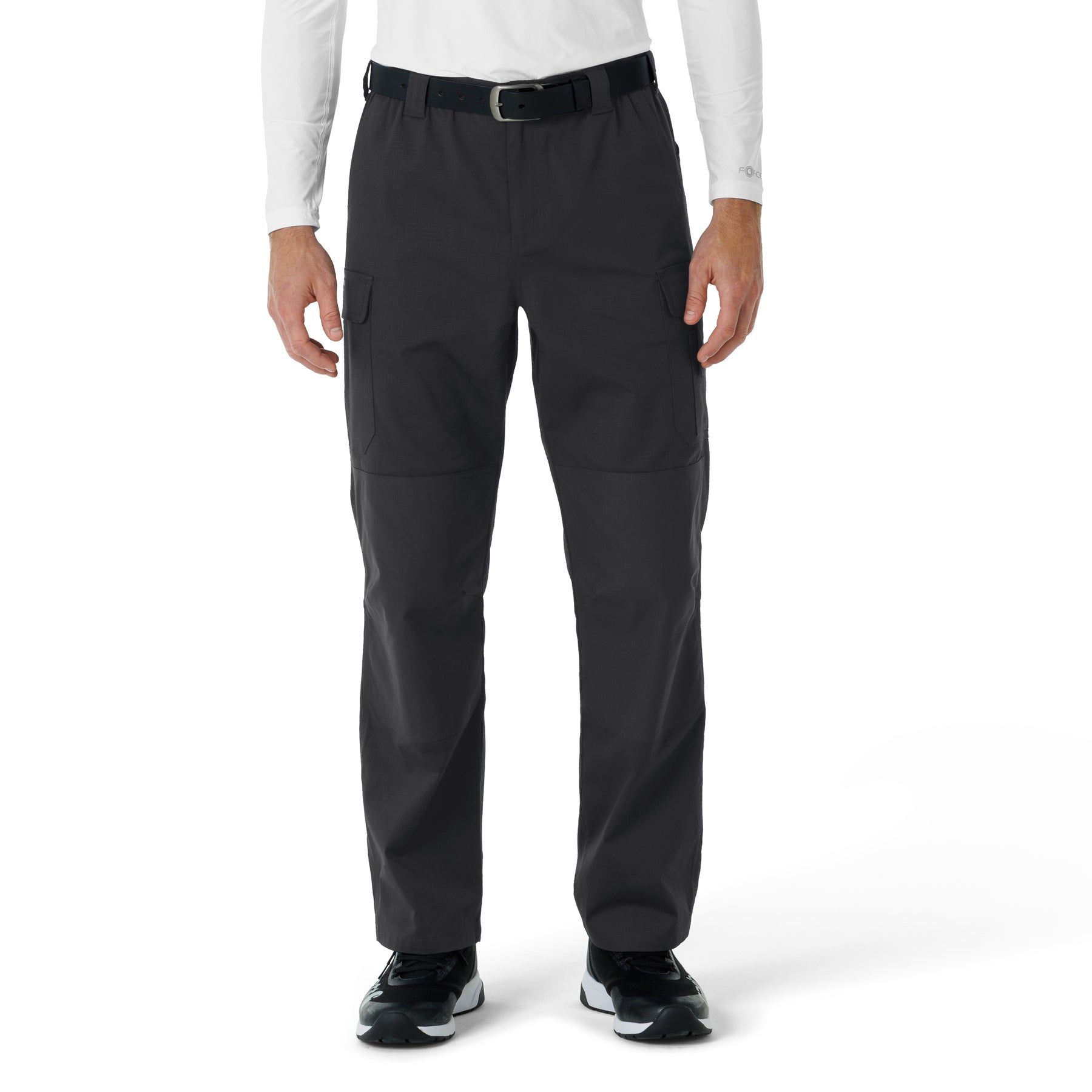 Rugged Flex RSCU Men's Ripstop Cargo Pants Pewter