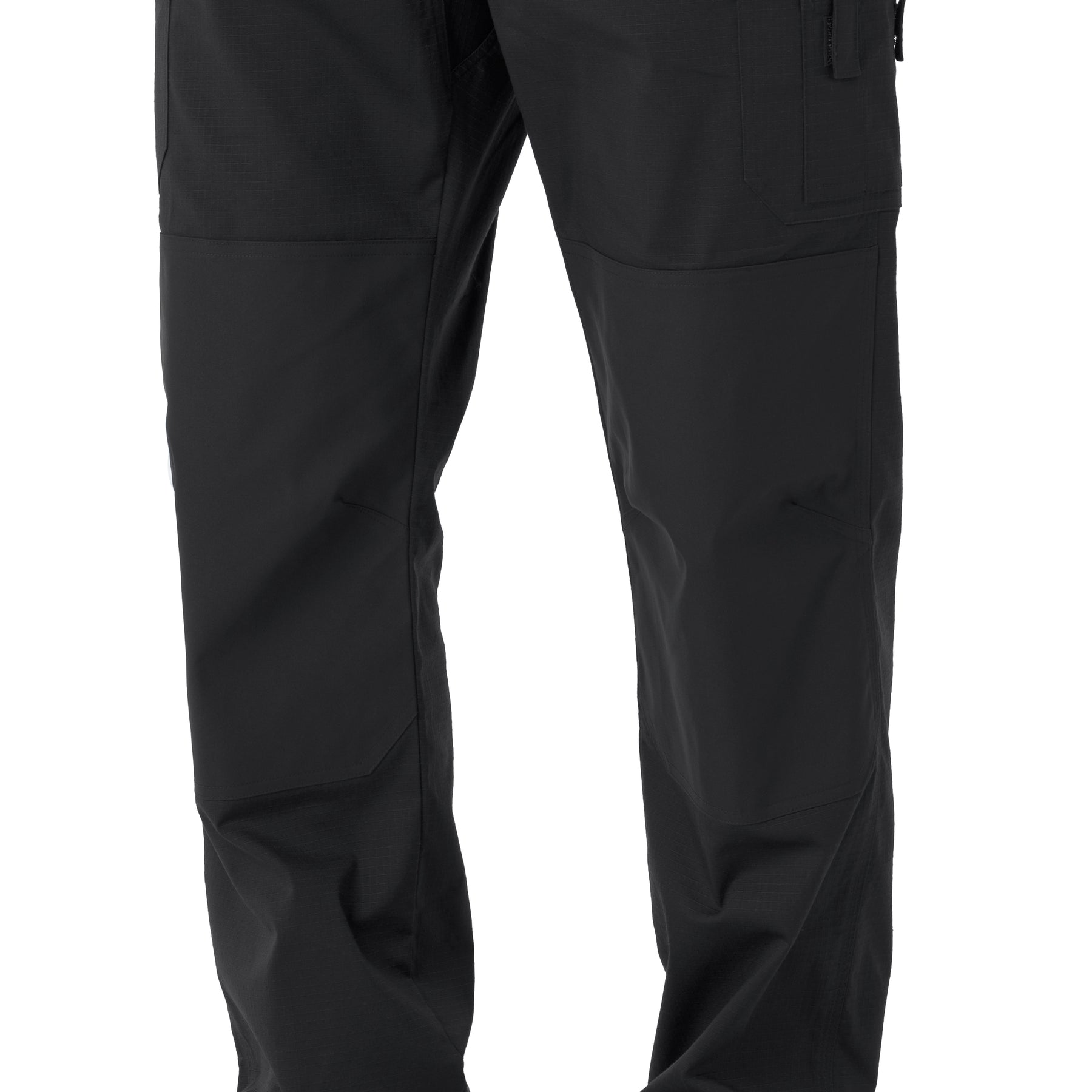 Rugged Flex RSCU Men's Ripstop Cargo Pants Pewter back detail