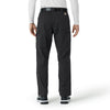 Rugged Flex RSCU Men's Ripstop Cargo Pants Pewter back view