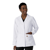 Lab Coats Women's Consultation Lab Coat White