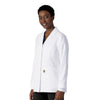 Lab Coats Women's Consultation Lab Coat White side view