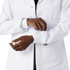 Lab Coats Women's Consultation Lab Coat White hemline detail
