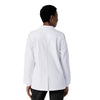 Lab Coats Women's Consultation Lab Coat White back view