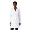 Lab Coats Women's Long Lab Coat White
