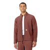 Rugged Flex Men's Bonded Fleece Jacket Sable