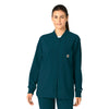 Force Cross-Flex Women's Shirt Jacket Caribbean