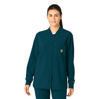Force Cross-Flex Women's Shirt Jacket Caribbean