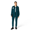 Force Cross-Flex Women's Shirt Jacket Caribbean full scrub set