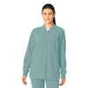 Force Cross-Flex Women's Shirt Jacket Summer Blue