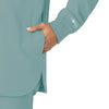 Force Cross-Flex Women's Shirt Jacket Summer Blue side detail 2