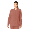 Force Cross-Flex Women's Shirt Jacket Wildrose