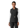 Force Cross-Flex Women's Lightweight Scrub Vest Black