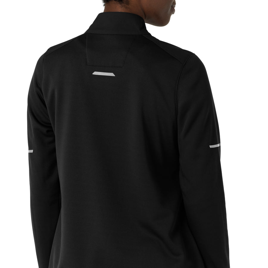 Carhartt Rugged Flex RSCU Women's Half Zip - Black